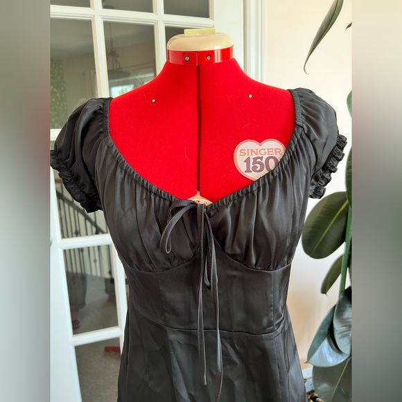 Black dress size medium from Cider Shop - Picture 5 of 8